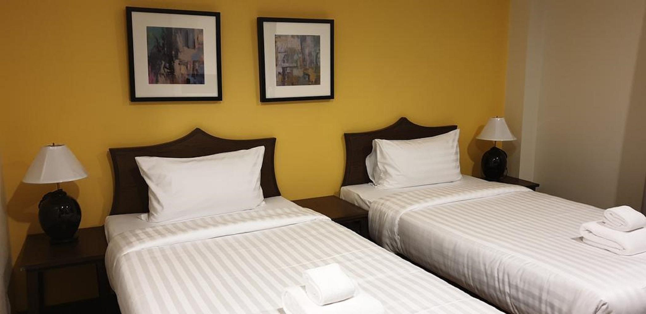 Vinary Hotel Sukhumvit Бангкок Экстерьер фото